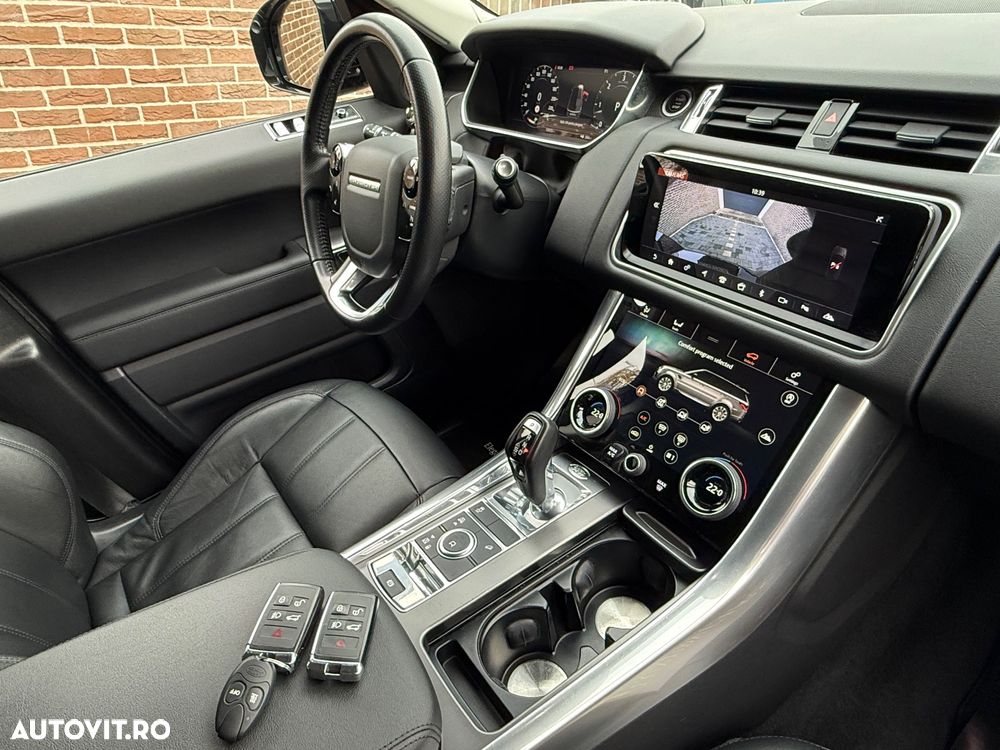 Land Rover Range Rover Sport 3.0 I TDV6 SE - 23