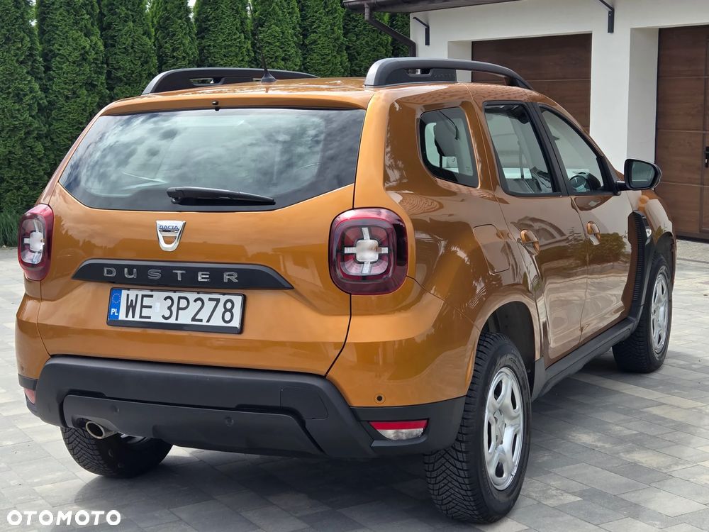 Dacia Duster 1.5 Blue dCi SL Cool 4WD EU6d - 26