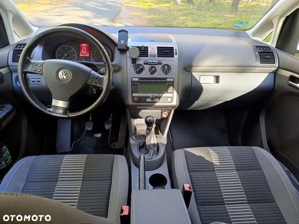 Volkswagen Touran 1.9 TDI Trendline - 8