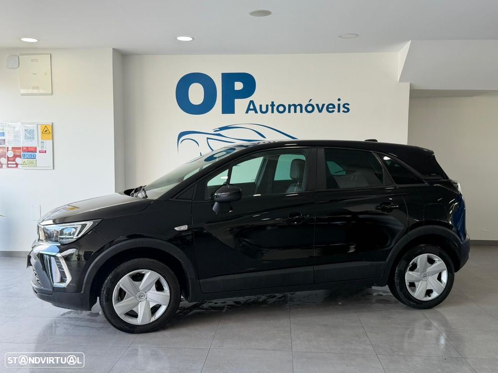 Opel Crossland 1.2 T Edition - 2