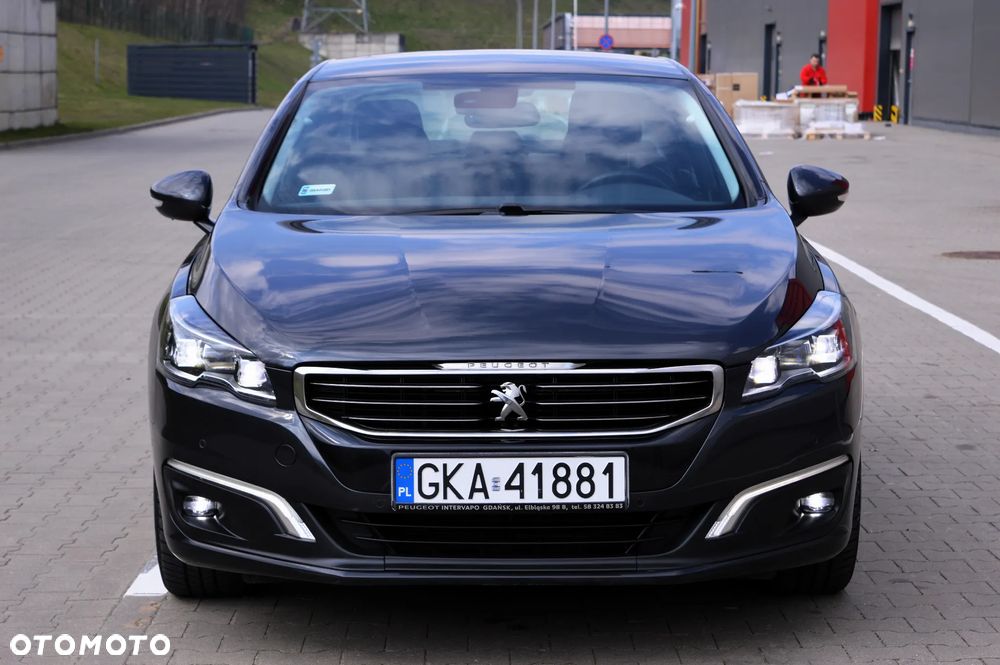 Peugeot 508 1.6 e-THP Allure S&S - 34