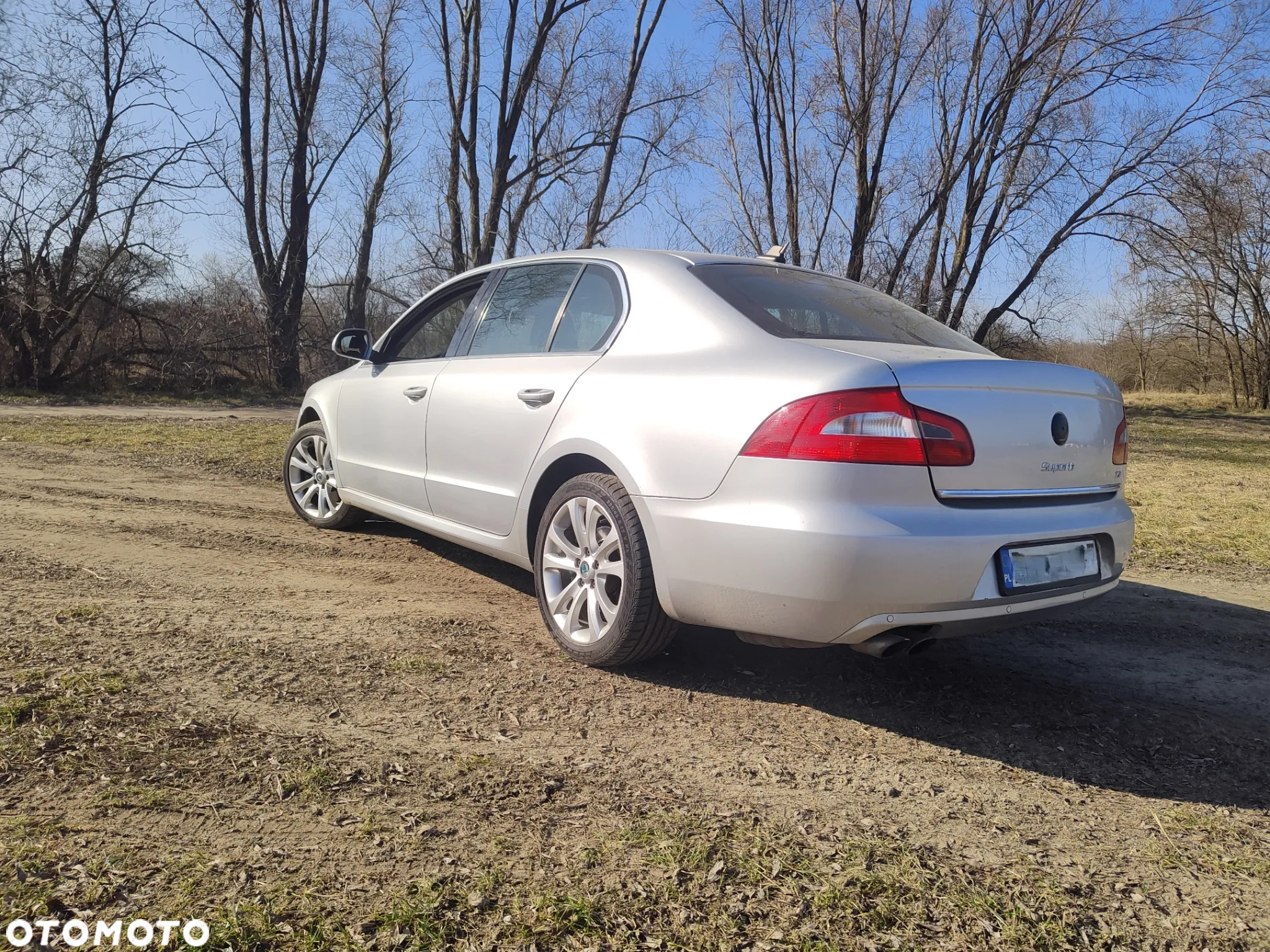 Skoda Superb 1.8 TSI Comfort - 2