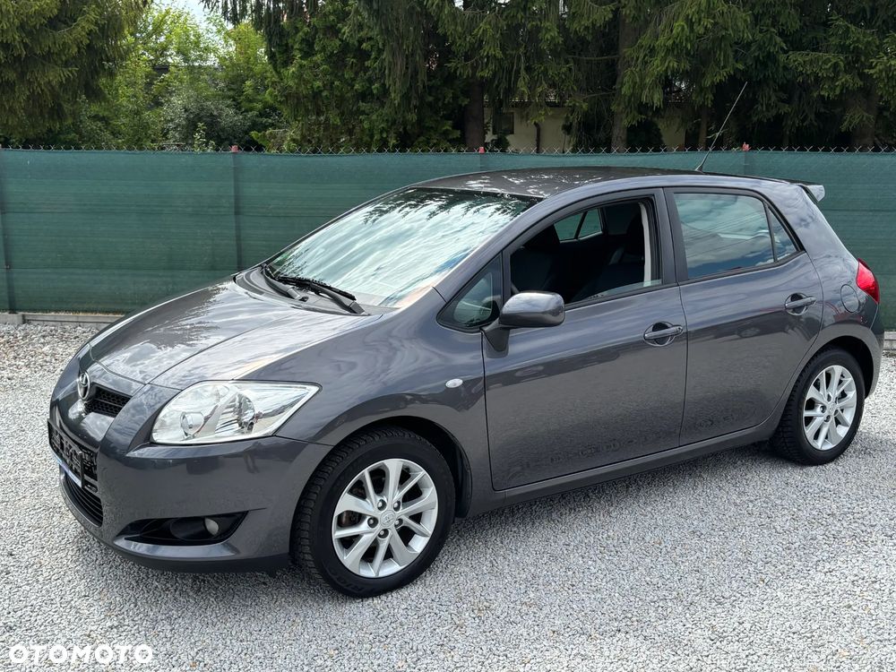 Toyota Auris 1.6 Edition - 12