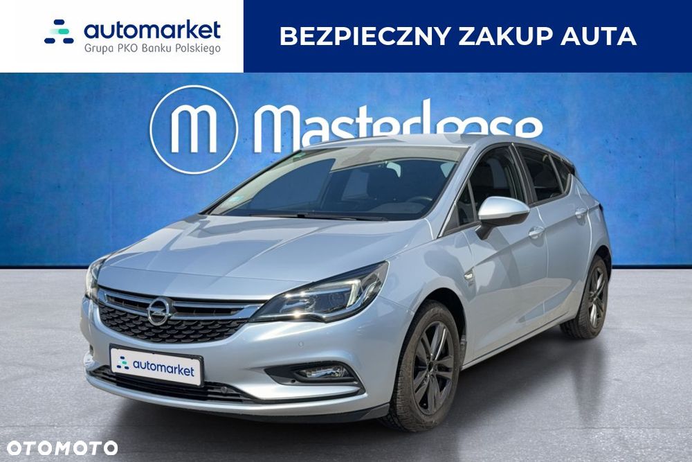 Opel Astra 1.4 T 120 Lat S&S - 1