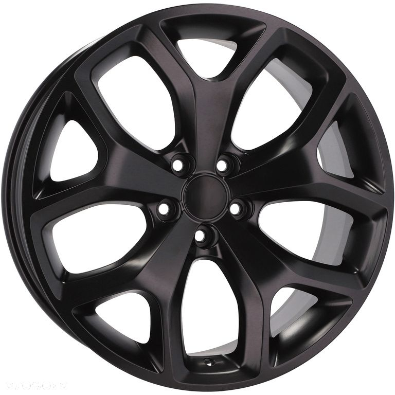 4x Nowe Felgi 20 5x115 m.in. do DODGE Charger Challenger SXT SRT 300C Magnum Y-Spoke - B1319 - 8