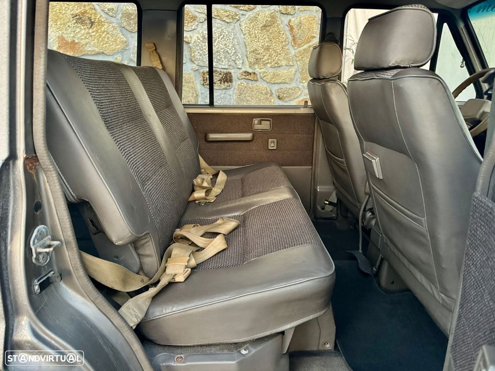 Isuzu Trooper - 16