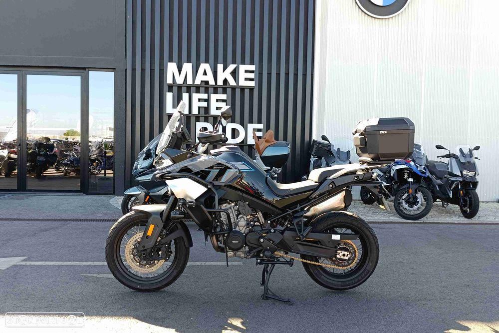 CF Moto 800MT Sport - 6