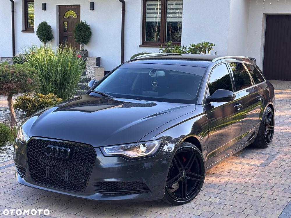 Audi A6 Avant - 4