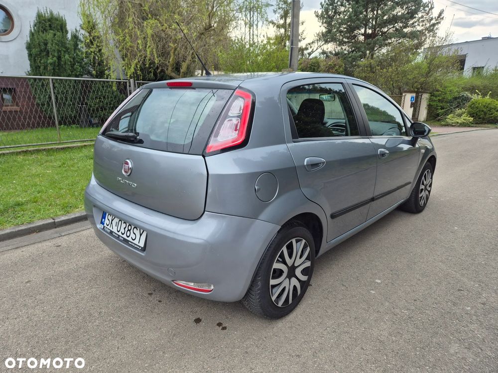 Fiat Punto Evo 1.2 8V Active - 9