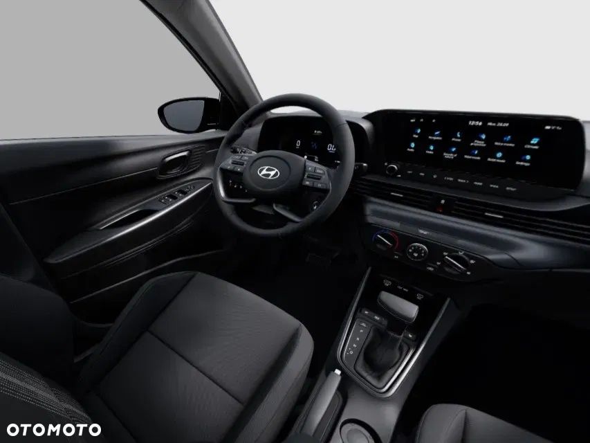 Hyundai Bayon 1.0 T-GDI Modern DCT - 6