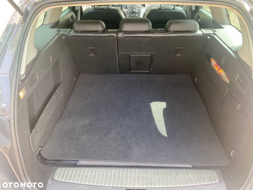 Opel Astra 2.0 CDTI Sport - 8
