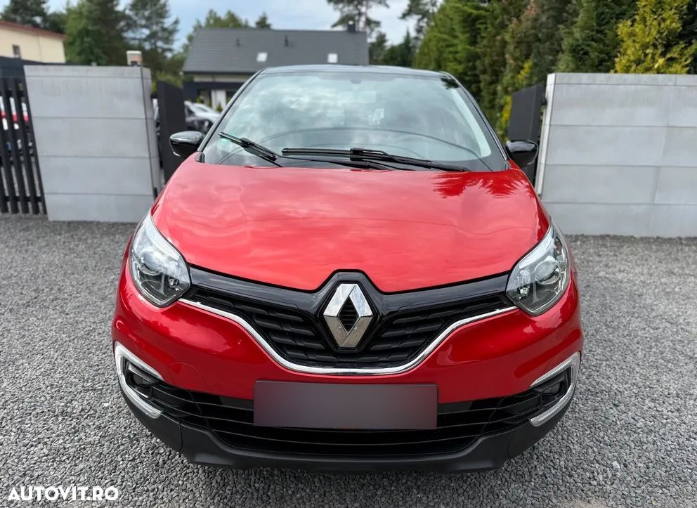 Renault Captur TCe 150 EDC GPF INTENS - 14