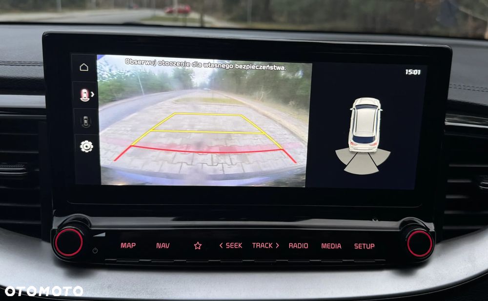 Kia ProCeed 1.5 T-GDI OPF GT LINE - 39