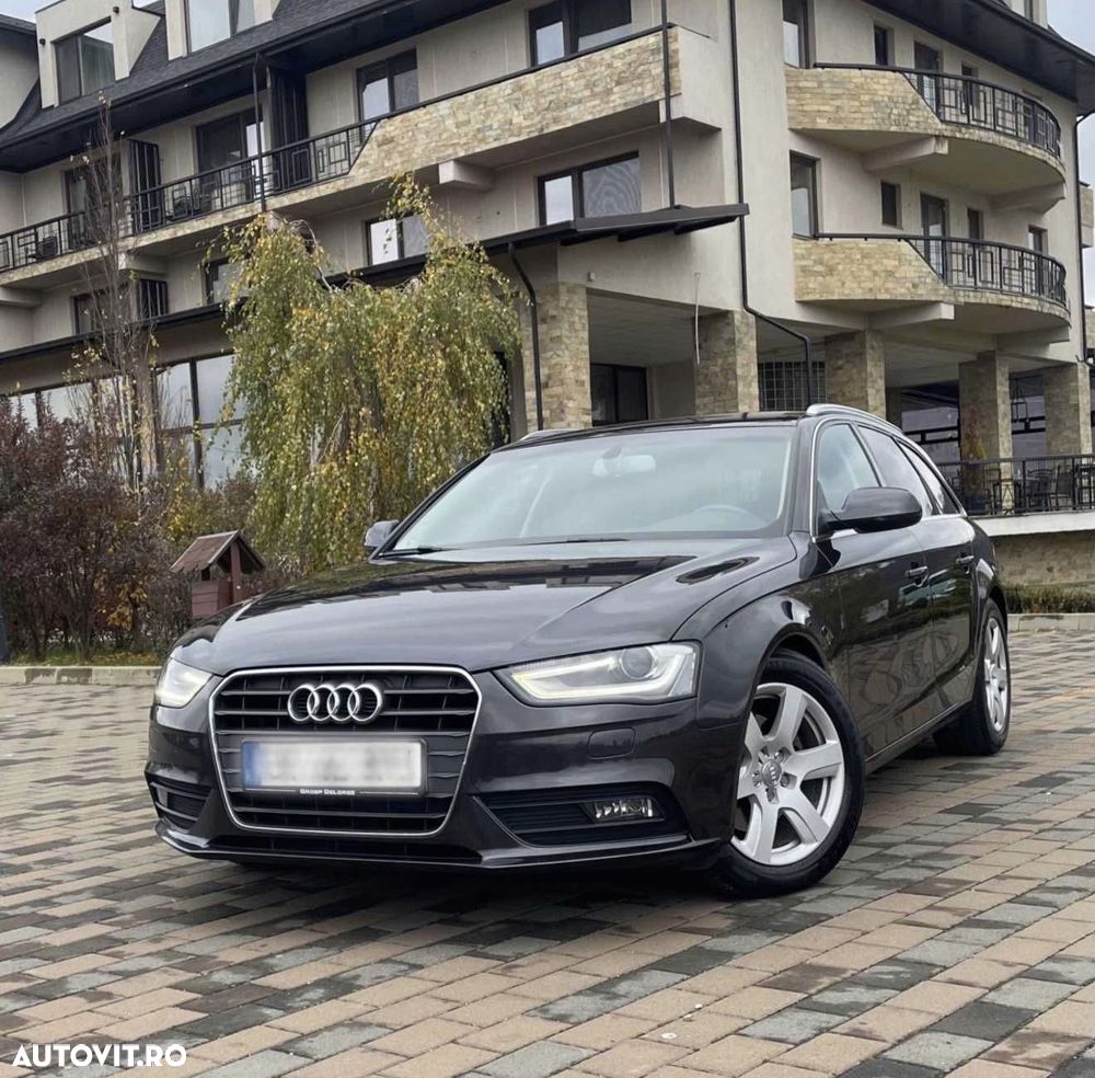 Audi A4 2.0 TDI e DPF Ambiente - 5