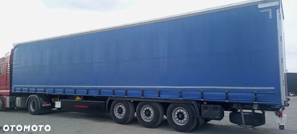 Kassbohrer Maxima - 1