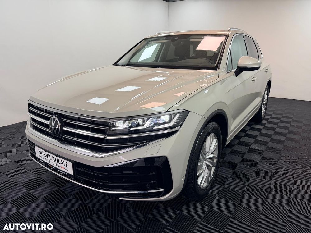 Volkswagen Touareg 3.0 V6 TDI 4Motion DPF Automatik Elegance - 24