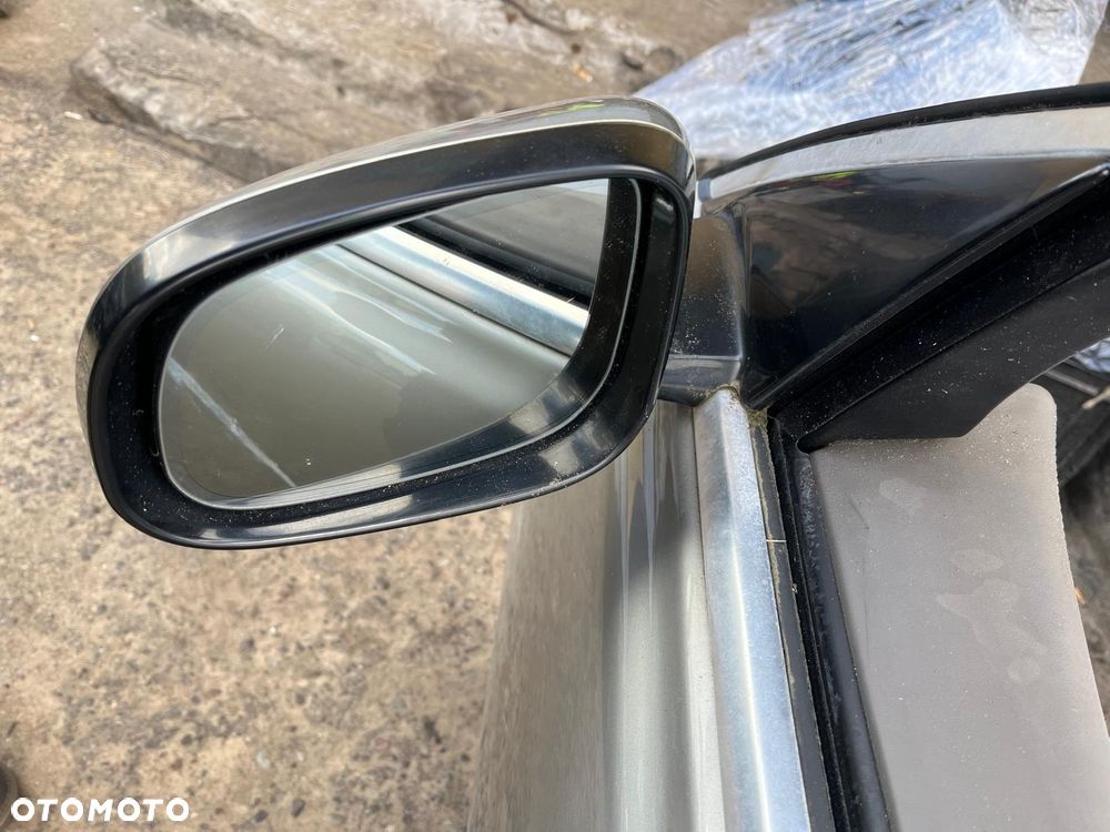 Lusterko lewe zewnętrzne Jaguar XJ X351 - 2