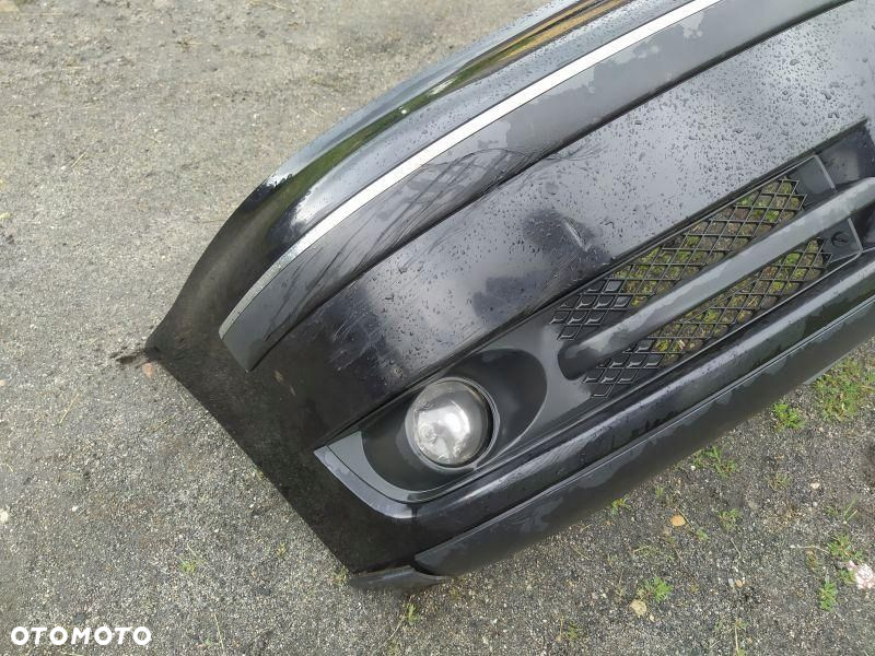 ZDERZAK PRZEDNI PRZÓD CZARNY VW SHARAN I LIFT - 5