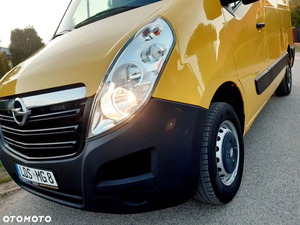 Opel Movano - 14