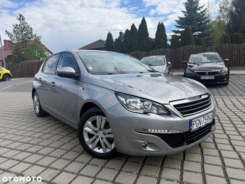 Peugeot 308 PureTech 110 Stop & Start Access - 3