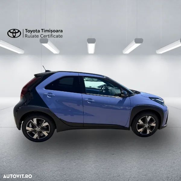 Toyota Aygo X 1.5l HEV 116CP Dynamic - 3