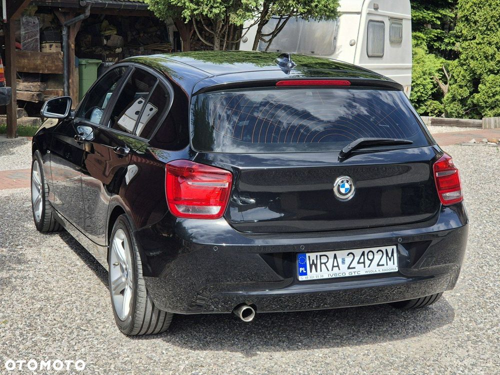 BMW Seria 1 - 5