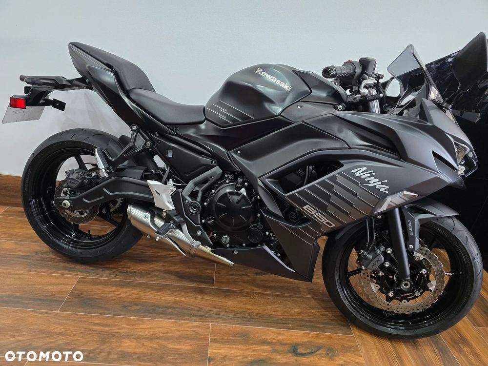 Kawasaki Ninja - 3