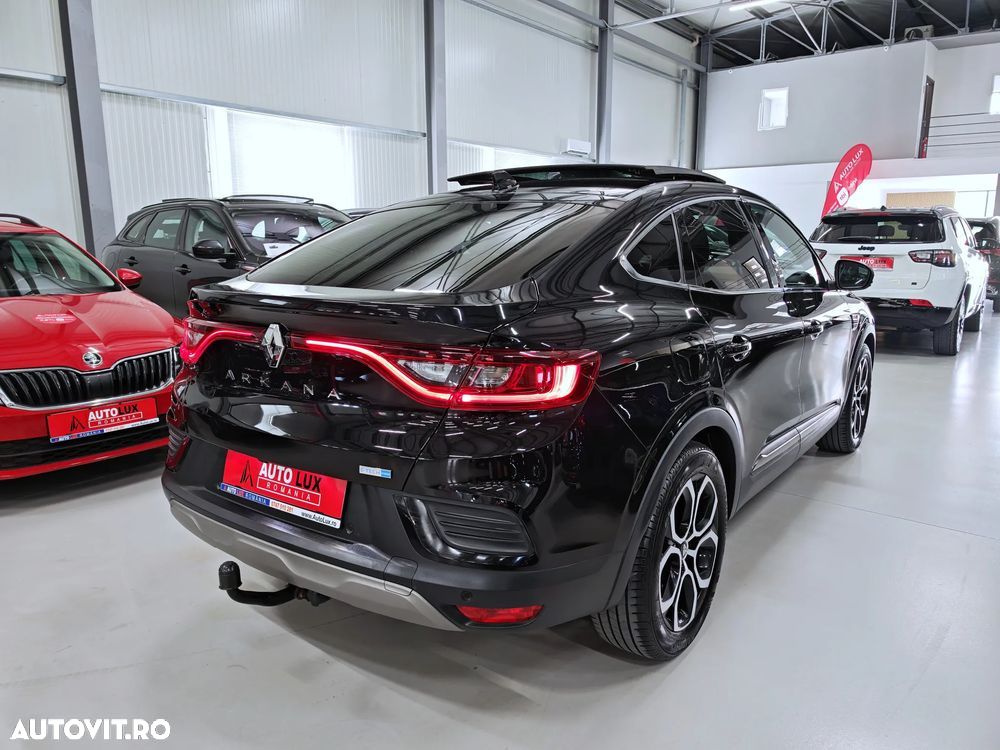 Renault Arkana E-TECH Intens - 6
