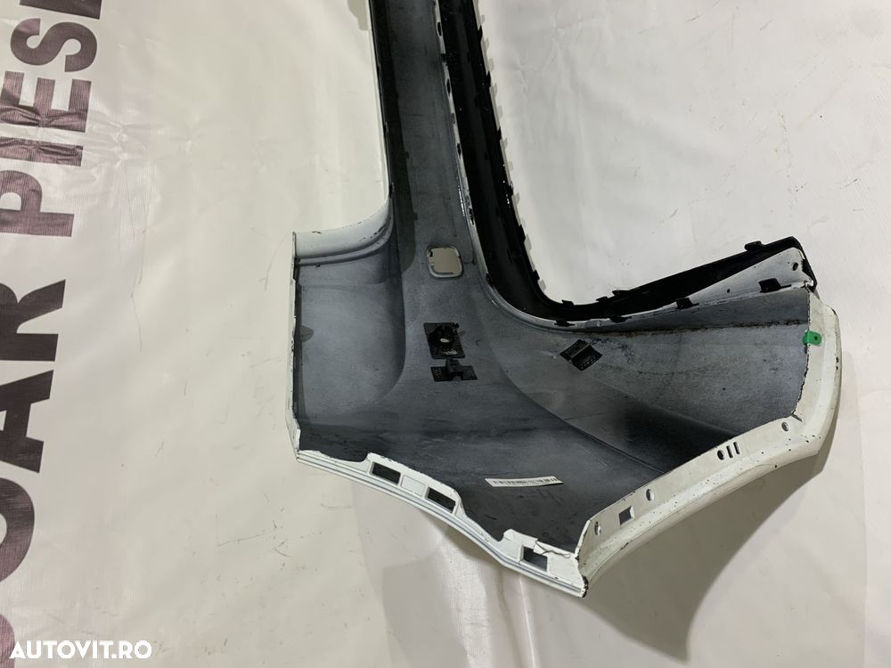 Bara spate Volvo S60, 2010, 2011, 2012, 2013, 2014, 2015, 2016, 2017, 2018, cod origine OE 30795028. - 5