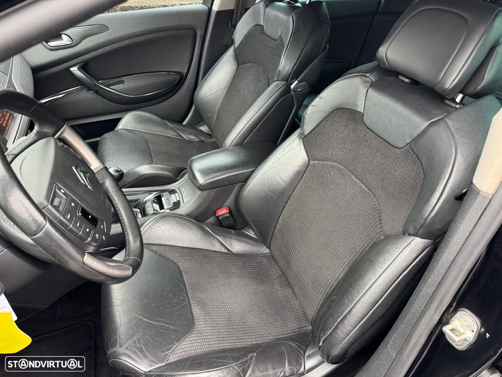 Citroën C5 Tourer 2.0 HDi Exclusive - 10