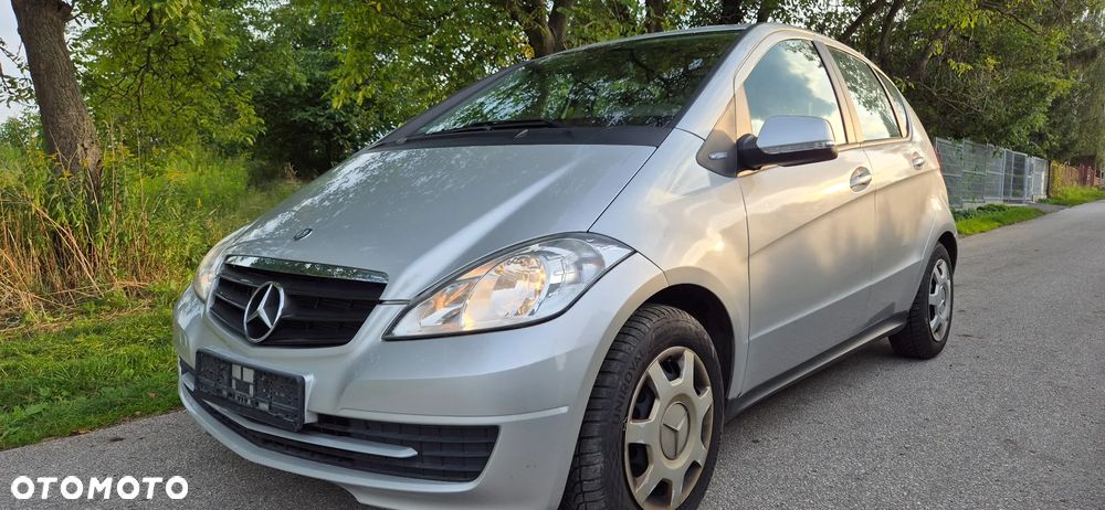 Mercedes-Benz Klasa A 160 Classic BlueEff EU5 - 10