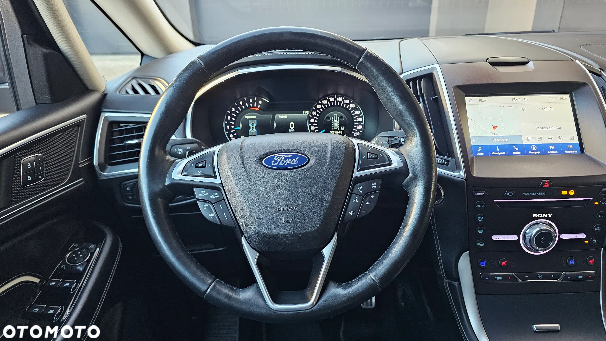 Ford S-Max 2.0 EcoBlue AWD Vignale - 22