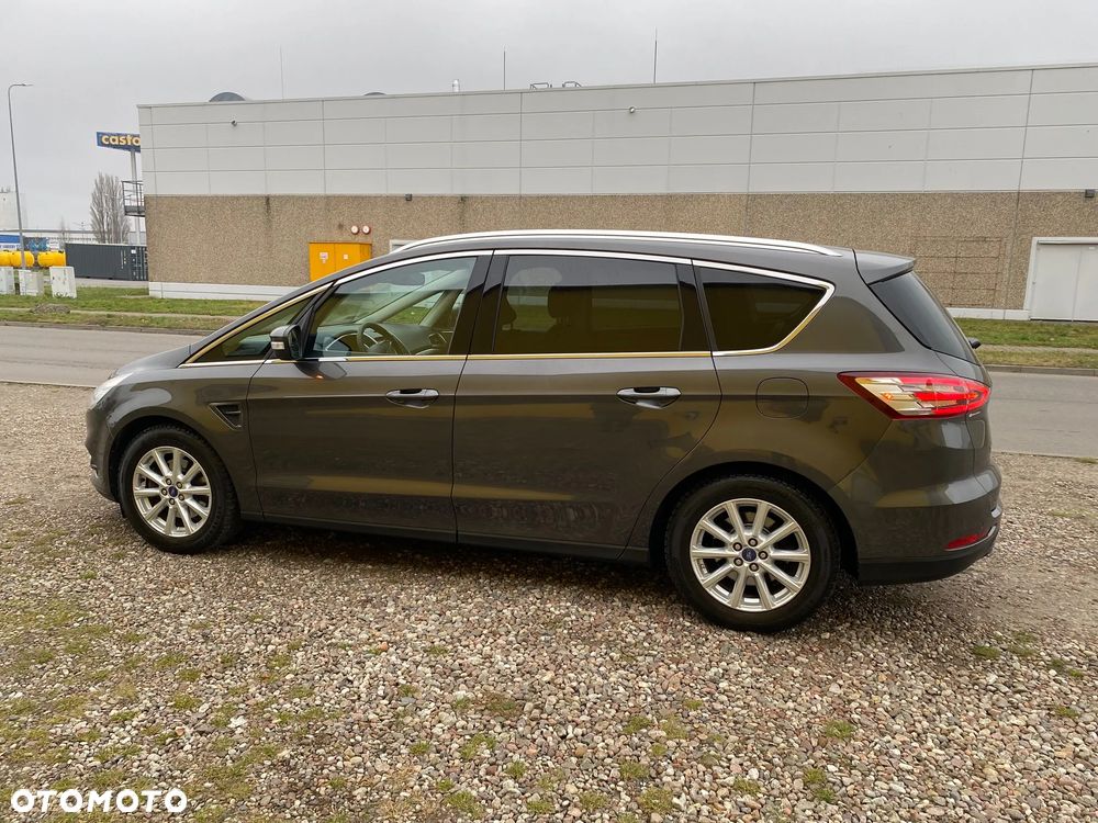 Ford S-Max 2.0 TDCi Titanium - 2