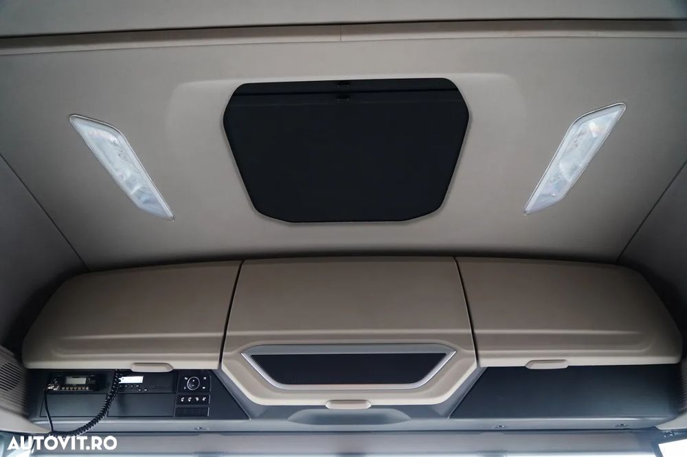 DAF XG 480 / RETARDER / I-PARK COOL / CONTRACT DE REPARARE POST-SERVICE - 31