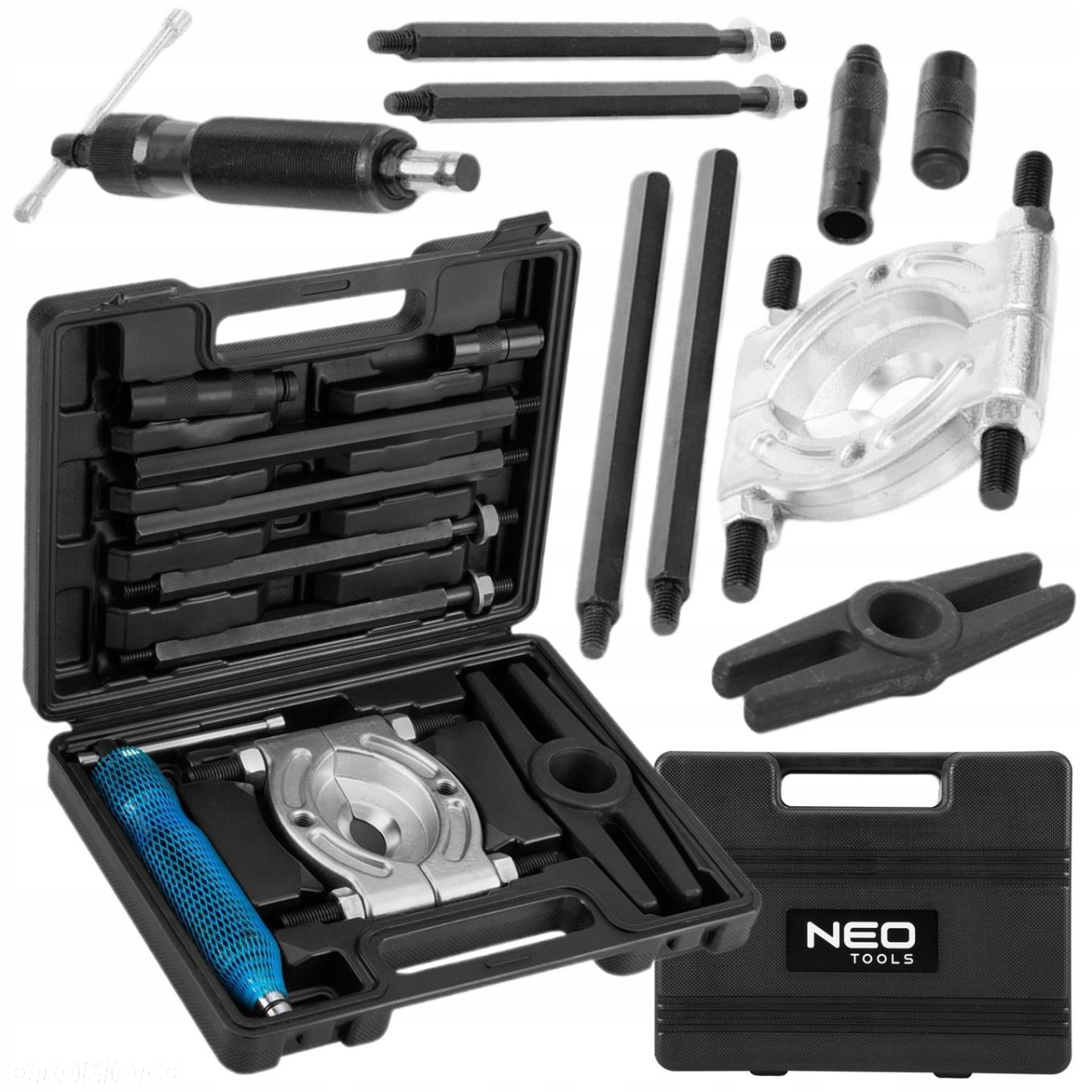 NEO ZESTAW 11-847 ŚCIĄGACZ Z SIŁOWNIKIEM SEPARATOR - 5