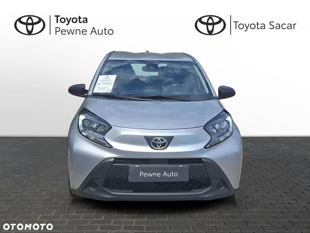 Toyota Aygo X - 8
