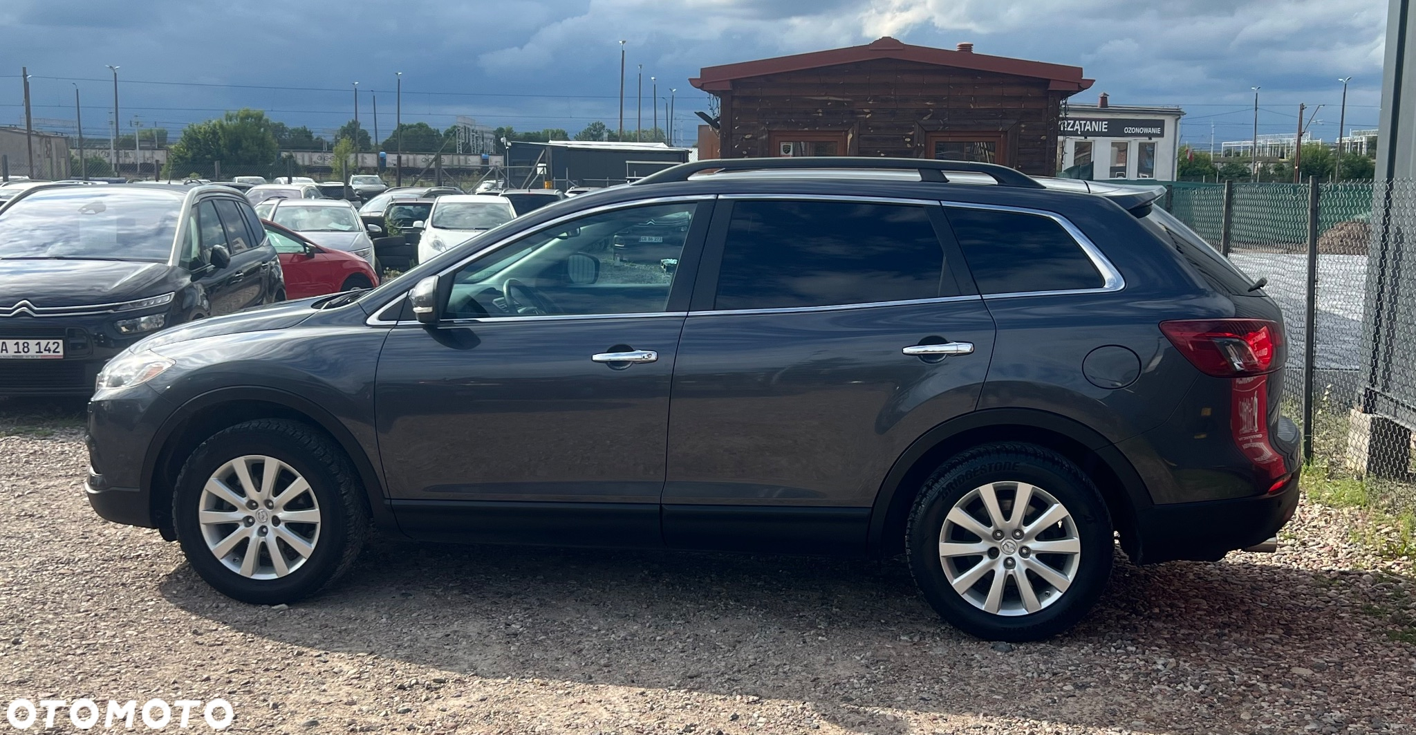 Mazda CX-9 3.7 V6 Limitowana edycja - 28