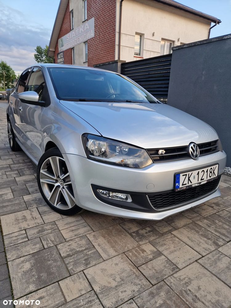 Volkswagen Polo 1.6 TDI DPF BlueMot Highline - 1