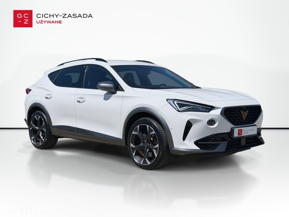 Cupra Formentor 2.0 TSI 4Drive VZ DSG - 8