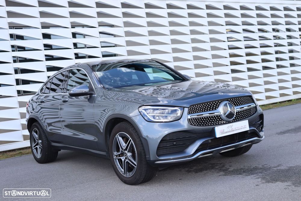 Mercedes-Benz GLC 220 - 5