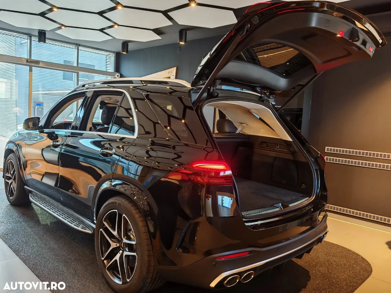 Mercedes-Benz GLE AMG 53 PHEV - 15