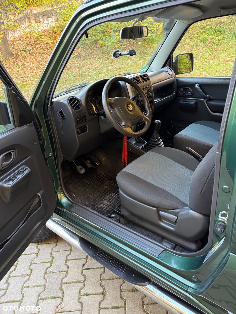 Suzuki Jimny - 15