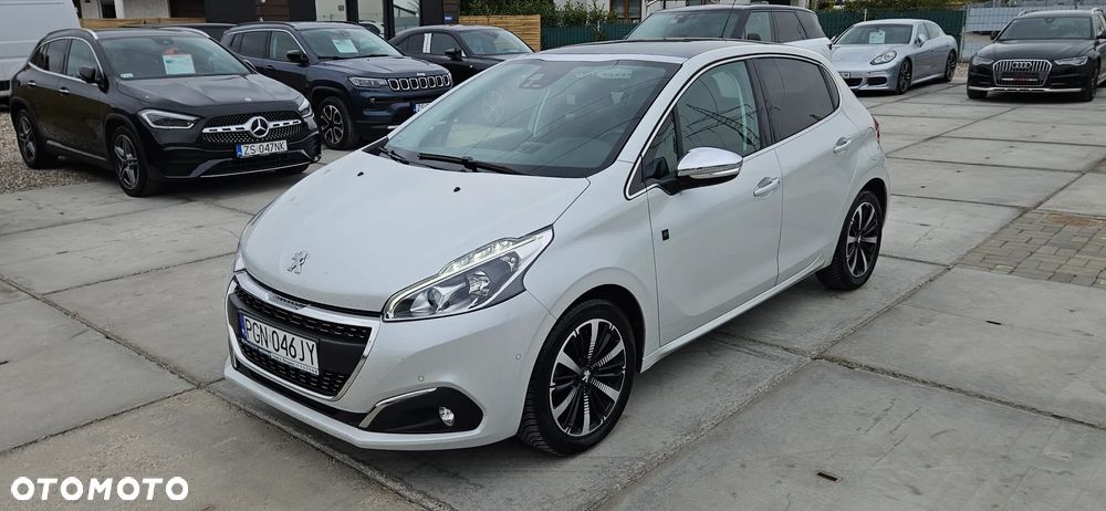 Peugeot 208 PureTech 110 Stop & Start EAT6 Tech Edition - 1