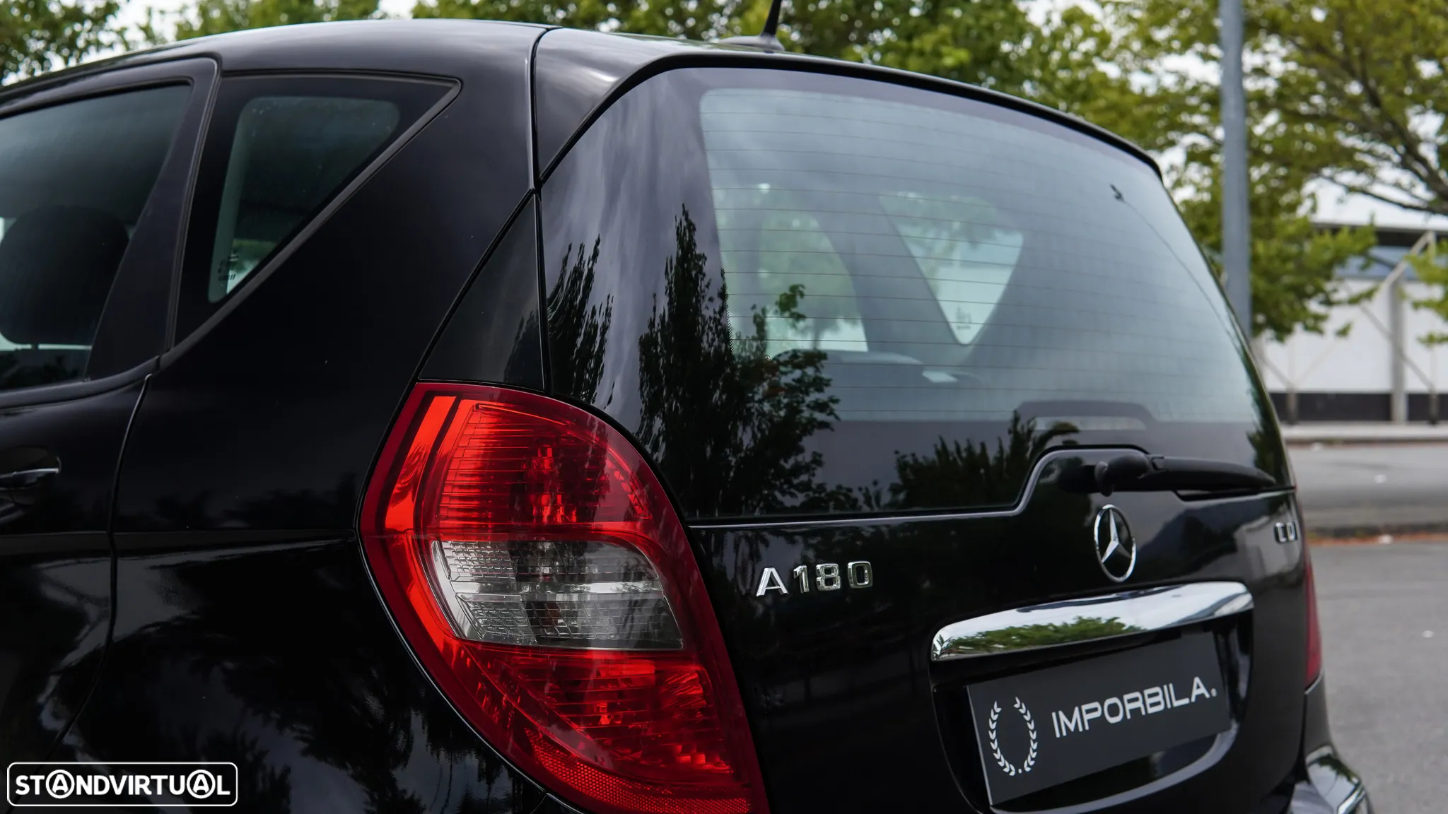 Mercedes-Benz A 180 CDI Autotronic Avantgarde - 11