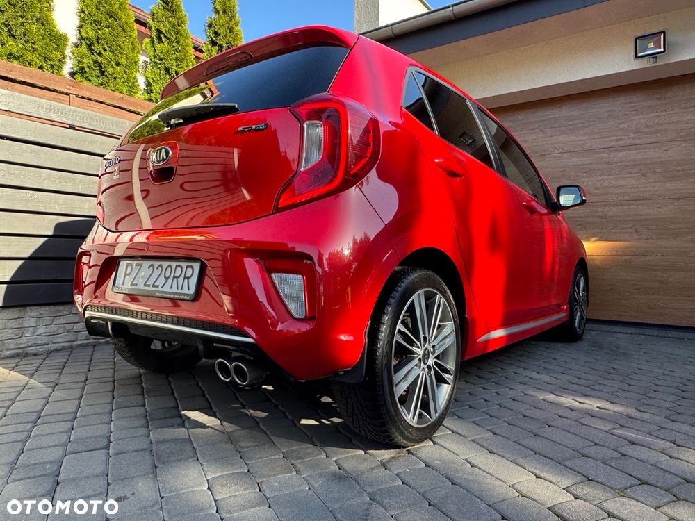 Kia Picanto 1.2 GT Line - 9