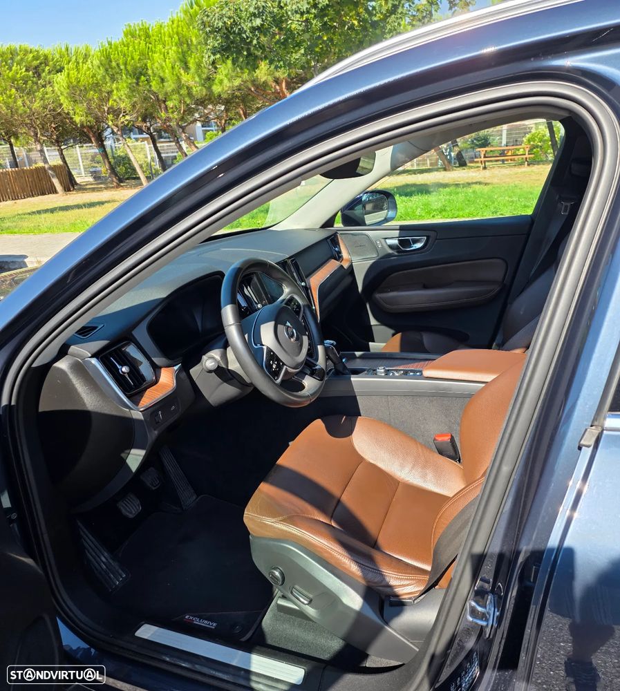 Volvo XC 60 2.0 D4 Momentum Plus - 3