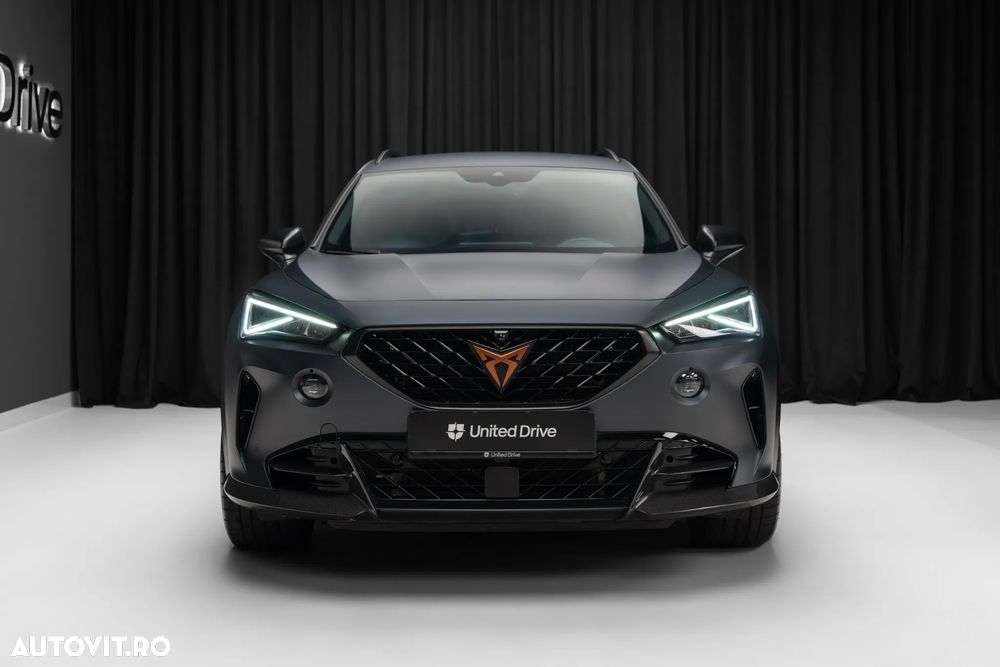 CUPRA Formentor 2022 — imagine 2