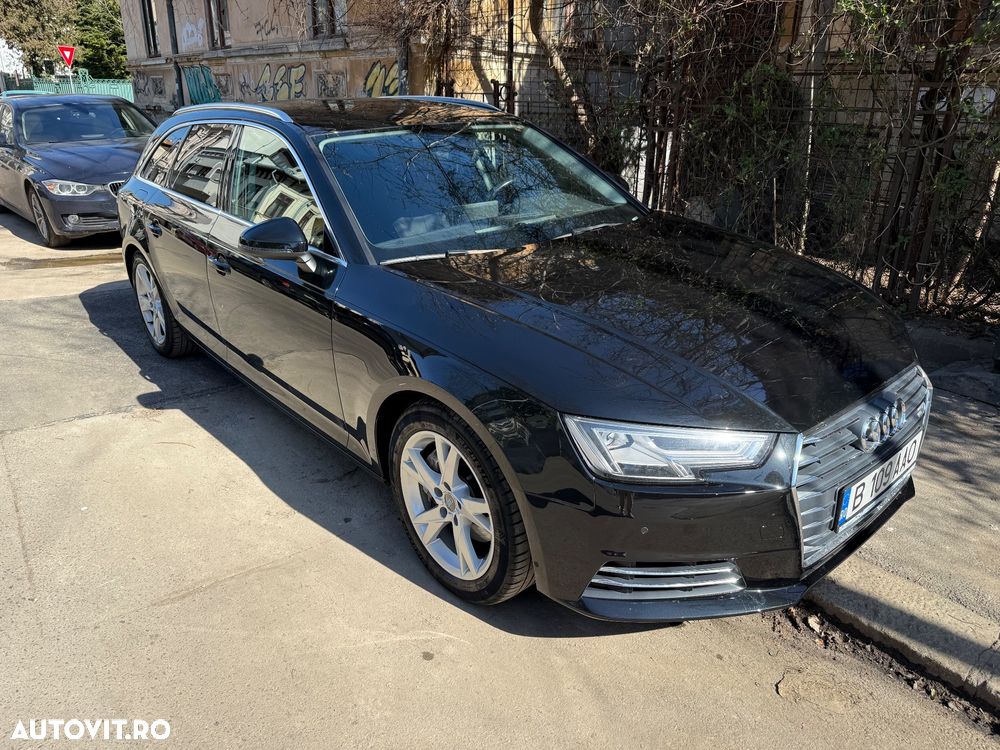 Audi A4 2.0 TDI S tronic - 5