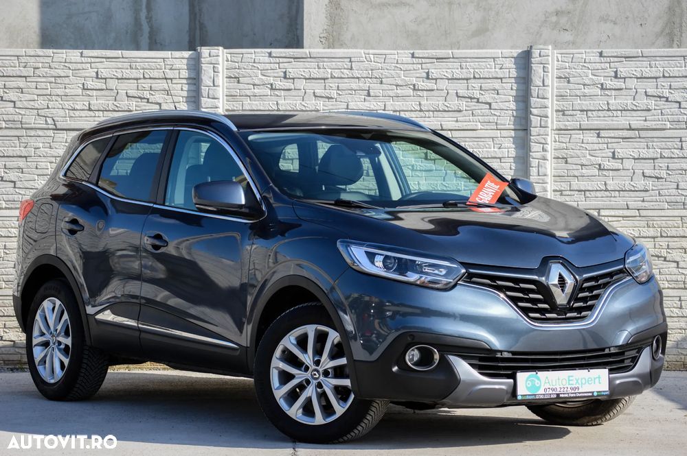 Renault Kadjar Energy dCi 110 Business - 9