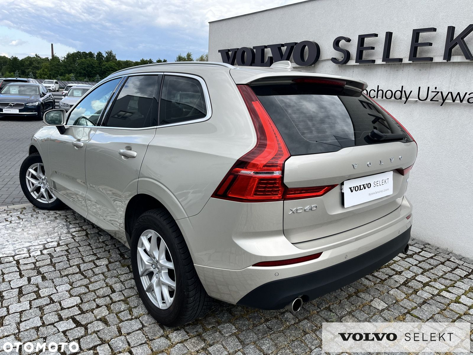 Volvo XC 60 - 8